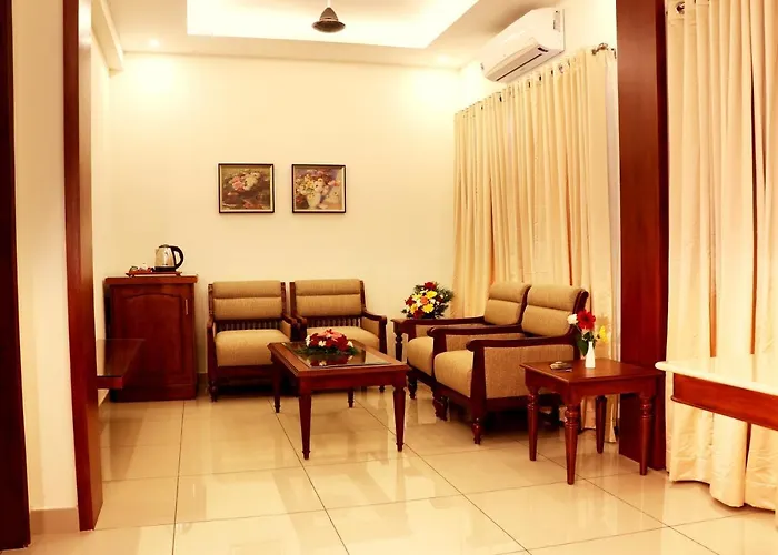 Familienhotels in Kerala