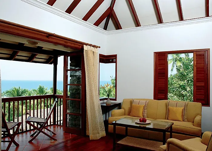 Hotels Kovalam mit Hund