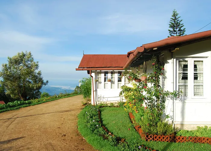 Hotels in Munnar