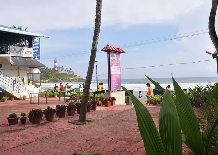 Pappukutty Beach Resort Kovalam