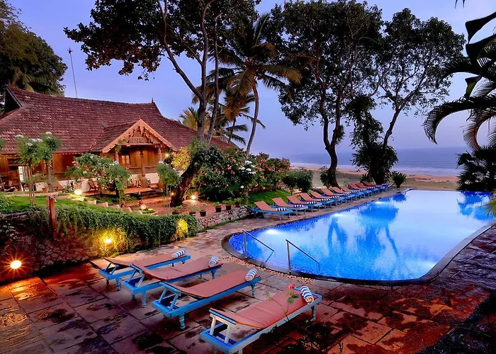 Somatheeram Ayurveda Village Kovalam