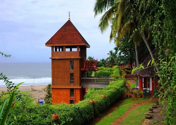 Luxury Hotels in Kovalam