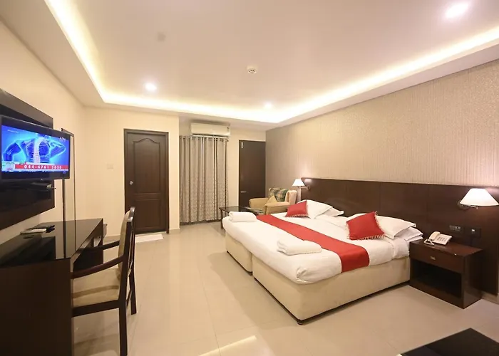 Chengannur Hotels