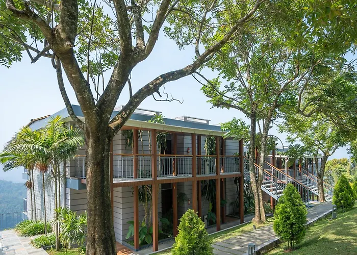 Munnar Hotels