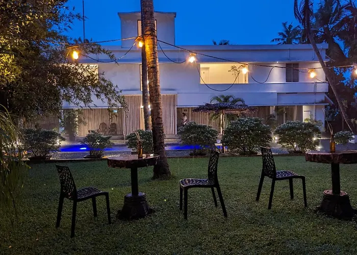 Varkala Hotels