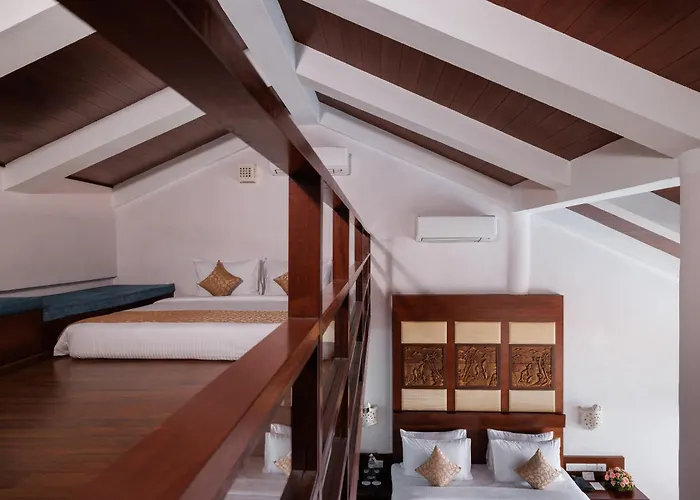 Kovalam 5 Star Hotels