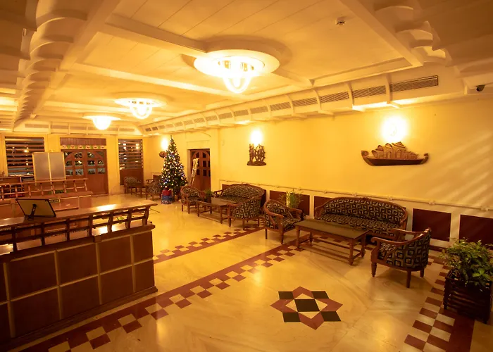 Nedumbassery Hotels