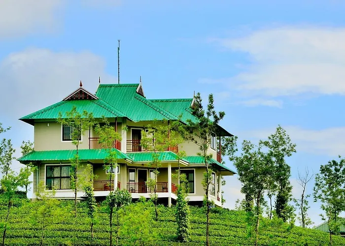 Vagamon Resorts