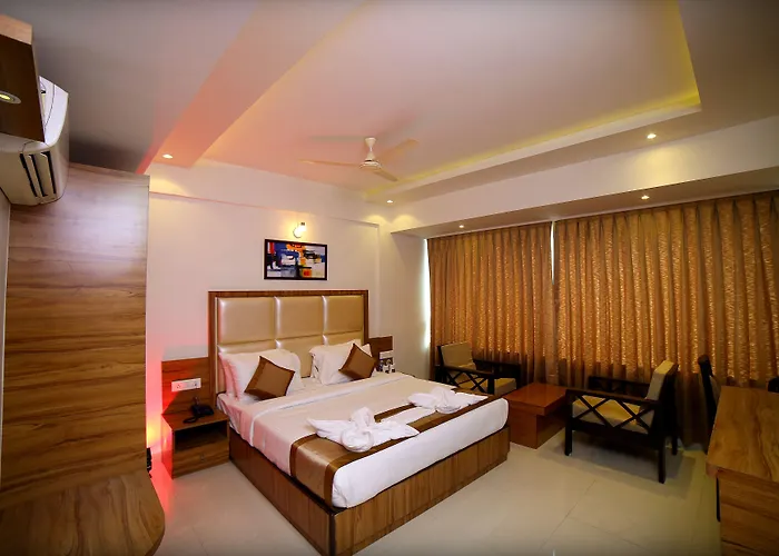 Kozhikode Hotels