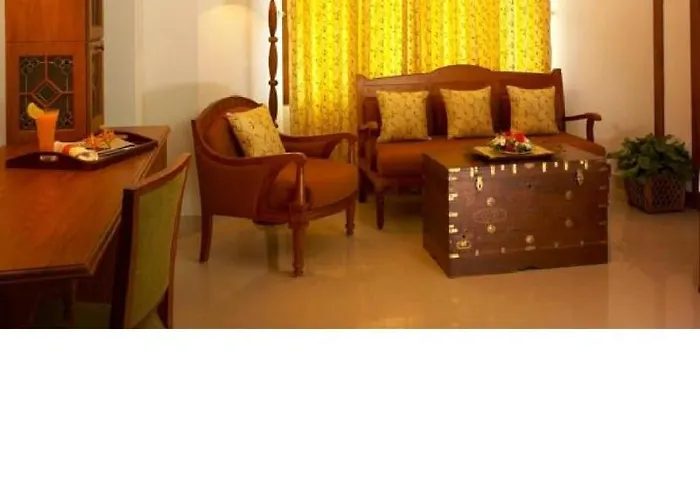 Kollam Hotels