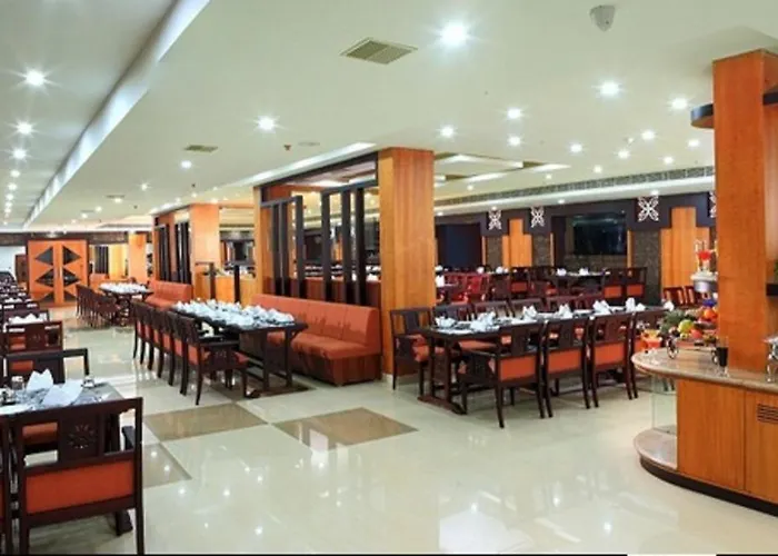 Alappuzha Beach hotels