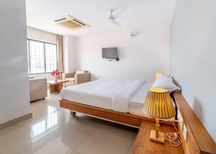 Tellicherry Hotels
